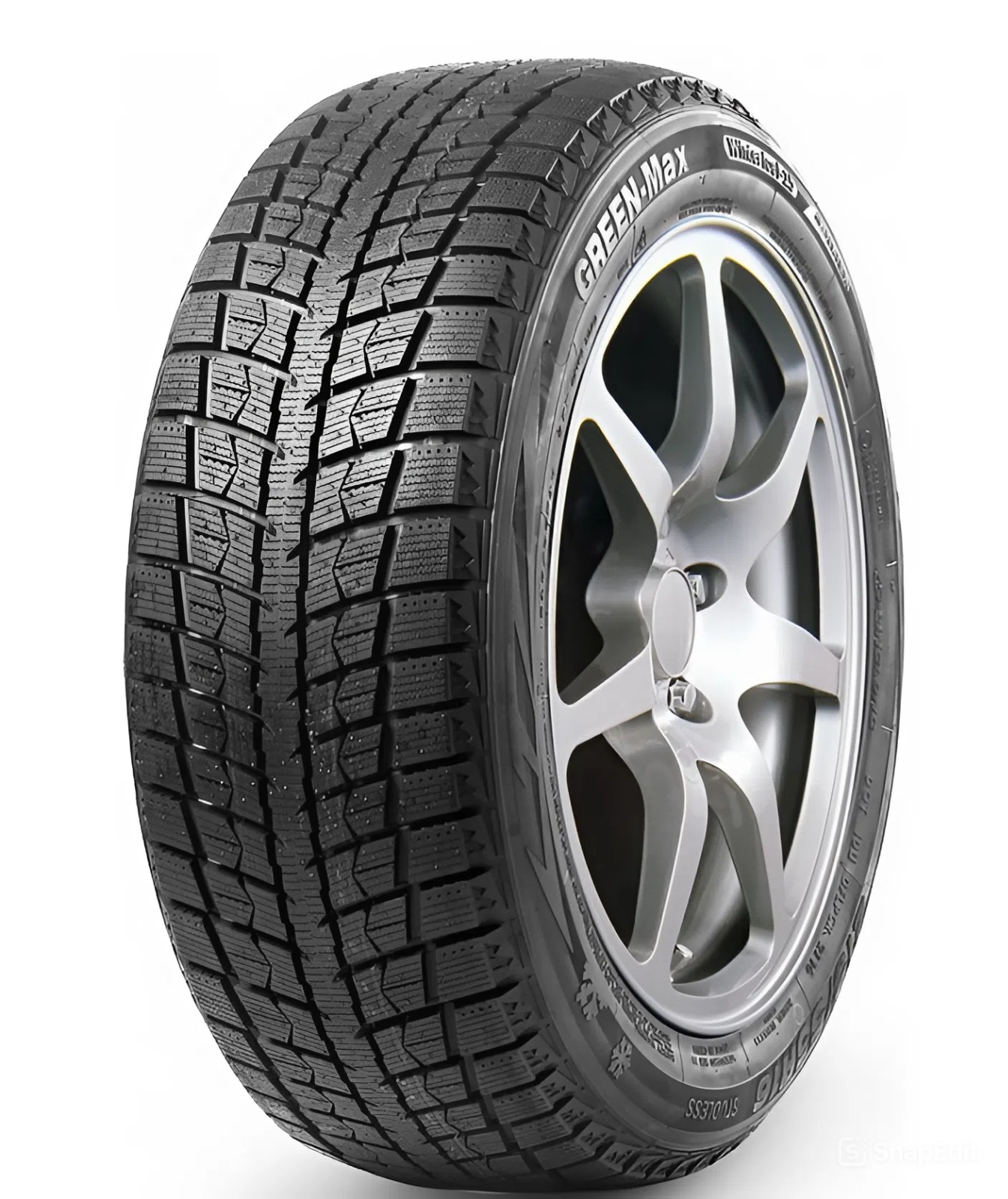шины LINGLONG GREEN-Max WINTER ICE I-15 225/45 R17