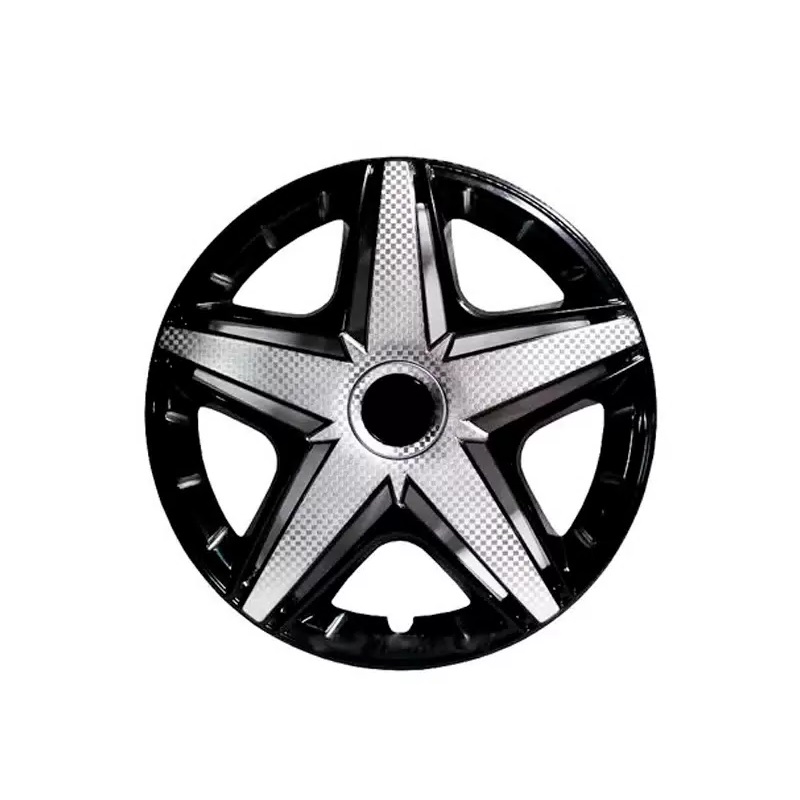 Колпаки R15 NHL Super Black  компл. 4 шт