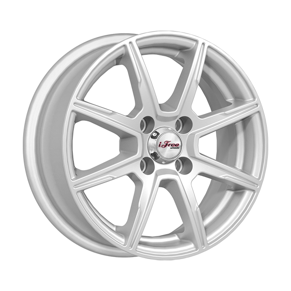диски IFREE МАЙАМИ лайт 5,5xR14 4x100 60,1 40 нео-классик
