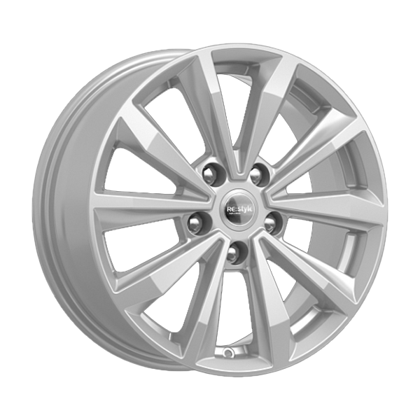 диски IFREE КС974 (16 TAOS) 6,5xR16 5x112 57,1 43 сильвер