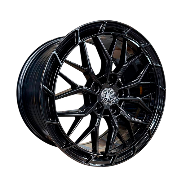 диски VIVE V-24 (FBX384) 8,0xR18 5x114,3 67,1 38 GLOSS_BLACK