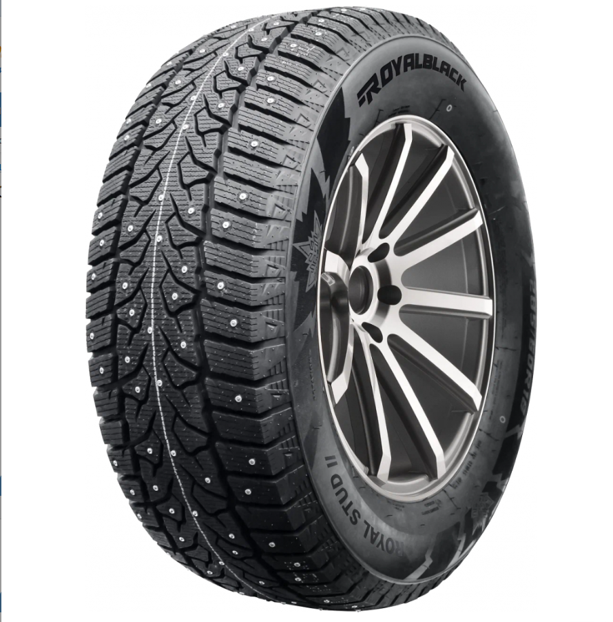 шины ROYAL BLACK ROYALSTUD II 225/75 R16C