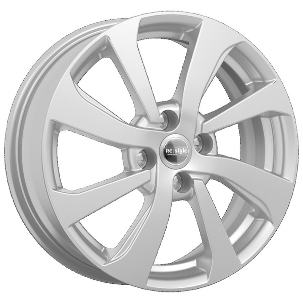 диски IFREE КС893 (16 RIO X-LINE) 6,0xR16 4x100 54,1 49 сильвер