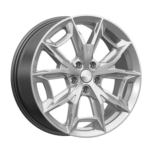 диски SKAD ПАРКЕР 7,5xR19 5x114,3 67,1 45 селена