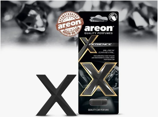 Ароматизатор AREON на дефлектор 