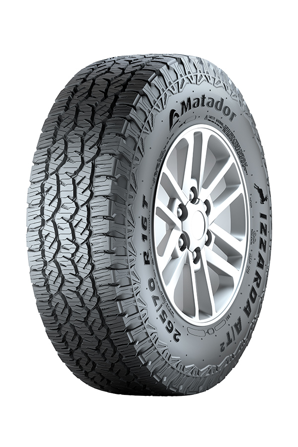 шины MATADOR MP72 Izzarda A/T 2 205/70 R15