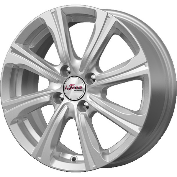 диски IFREE Апероль 6,0xR15 4x100 67,1 45 нео-классик