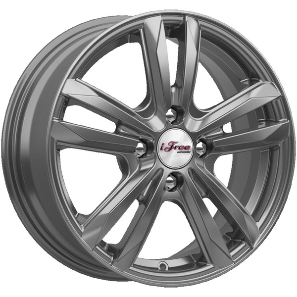 диски IFREE МАСКОТ 6,0xR15 4x100 67,1 45 Хай-вэй