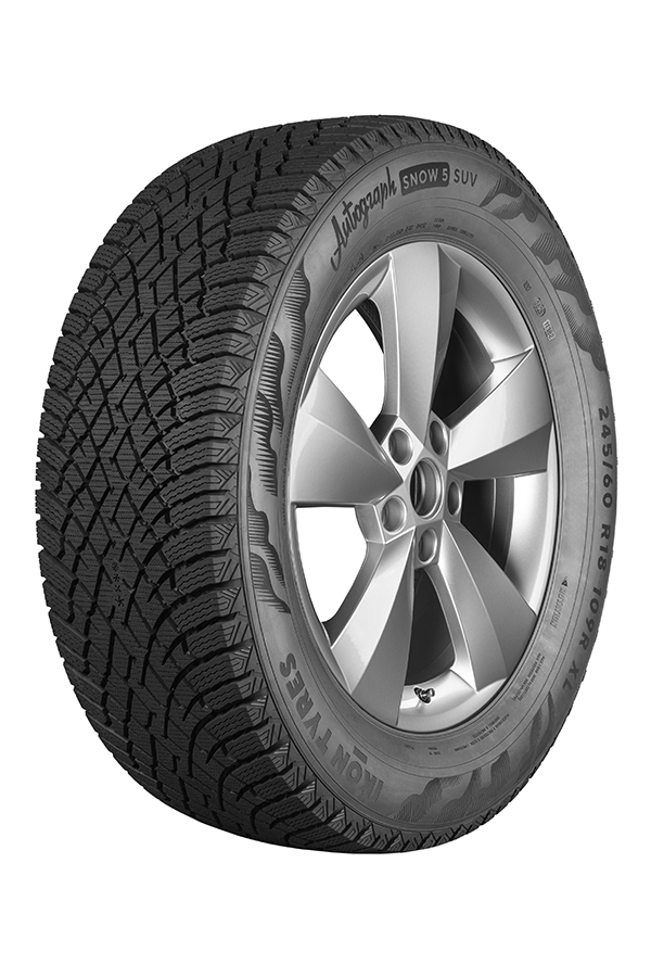 шины IKON Tyres AUTOGRAPH SNOW 5 SUV 265/45 R20