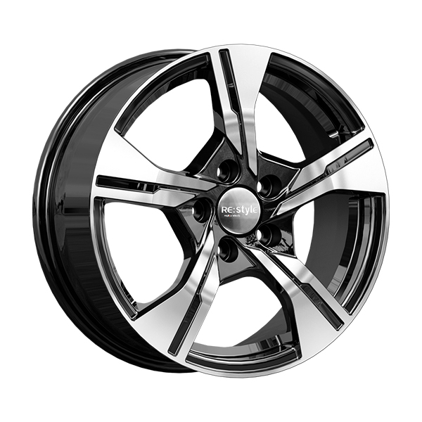диски IFREE КС1053 (ZV 16 Qashqai) 6,5xR16 5x114,3 66,1 40 алмаз_черный
