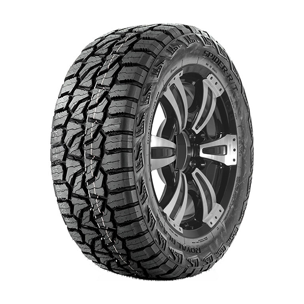 шины ROYAL BLACK SPIDER R/T 33x12,5 R17